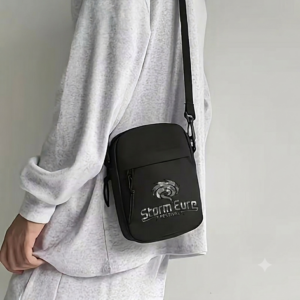 Pochette noir